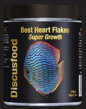 Best Heart Flakes Super Growth 300ml