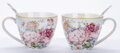 Porcelánový set  Queen Isabell collection