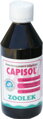 Capisol 250ml für 1250L wasser