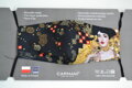 Štýlové dámske rúško Gustav Klimt/Carmani