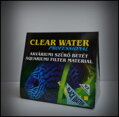 SZAT Clear Water Black Water K2 für 250-350l 16x16cm