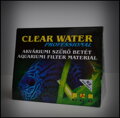 SZAT Clear Water Original K2 für 250l-350l Größe 16x16cm + Proteinfilter-Technologie!