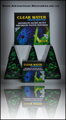  SZAT Clear Water Original PLUS B1 für 0-30l Größe 7x13cm + Proteinfilter-Technologie!