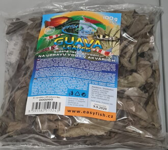 Nature Guavenblätter 100g