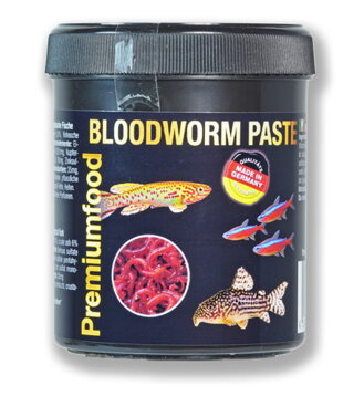 Bloodworm paste 325gr pasta s obsahom patentky