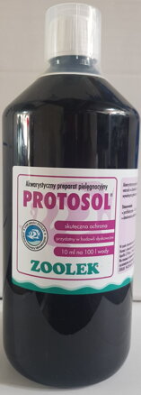 Protosol 1L für 5000L wasser