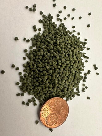 Marine food gran 1-2mm  50g