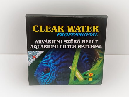 SZAT Clear Water Original PLUS B3 für 75-150l Größe 20x13cm + Proteinfilter-Technologie!