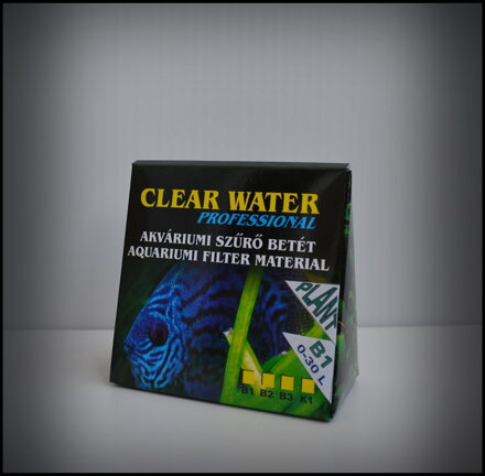 SZAT Clear Water Plants B1 für 0-30l Größe 7x13cm