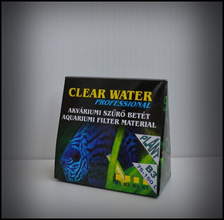 SZAT Clear Water Plants B3 für 75-150l Größe 20x13cm