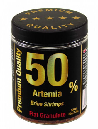 50% Flat Granulat Flat 300ml 65gr