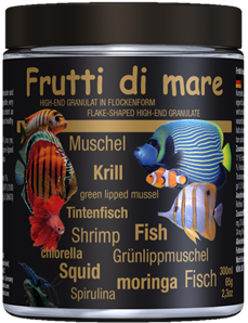 Flakes Frutti Di Mare 300ml flakes plodovi mora