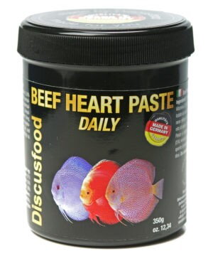 Beef Heart paste Daily 325g