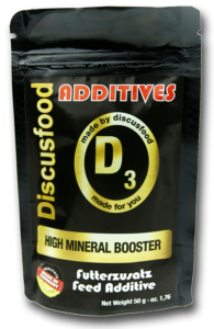 High Booster D3