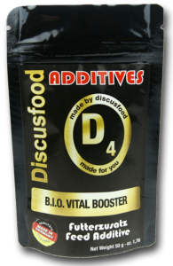 D4 Vital Booster 50g