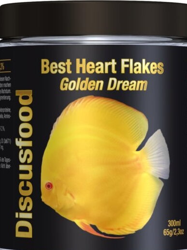 Best Heart Flakes Golden Dream 300ml